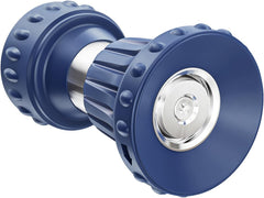 HOSUN Garden Hose Nozzle front view in blue