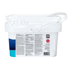 HTH Chlorine Tabs Ultra packaging side view