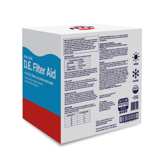 HTH D.E. Filter Aid powder close-up