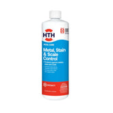 HTH Metal & Stain Defense 32 oz container front view