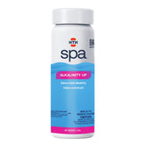 HTH Spa Alkalinity Up 1.25 lbs powder front view