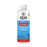 HTH Spa Defoamer 16 oz liquid bottle front view