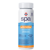 HTH Spa Non-Chlorine Shock Oxidizer 2.25 lbs front view
