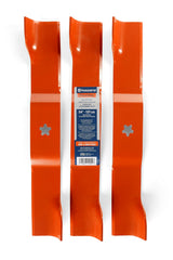 Husqvarna 54-inch ClearCut Hi-Lift Blade front view
