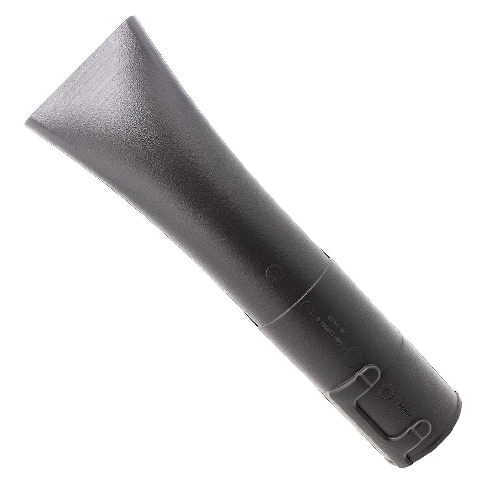 Husqvarna 545119501 Leaf Blower Flare Nozzle front view