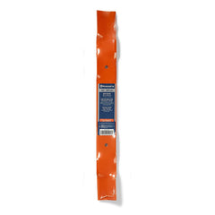 Husqvarna lawn mower blades packaging