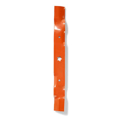 Husqvarna mulching blades with star mount feature