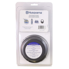 Husqvarna T35 Trimmer Head with pre-wound Titanium Force line