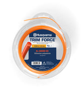Husqvarna Trimforce 0.095 Inch trimmer line spool, orange