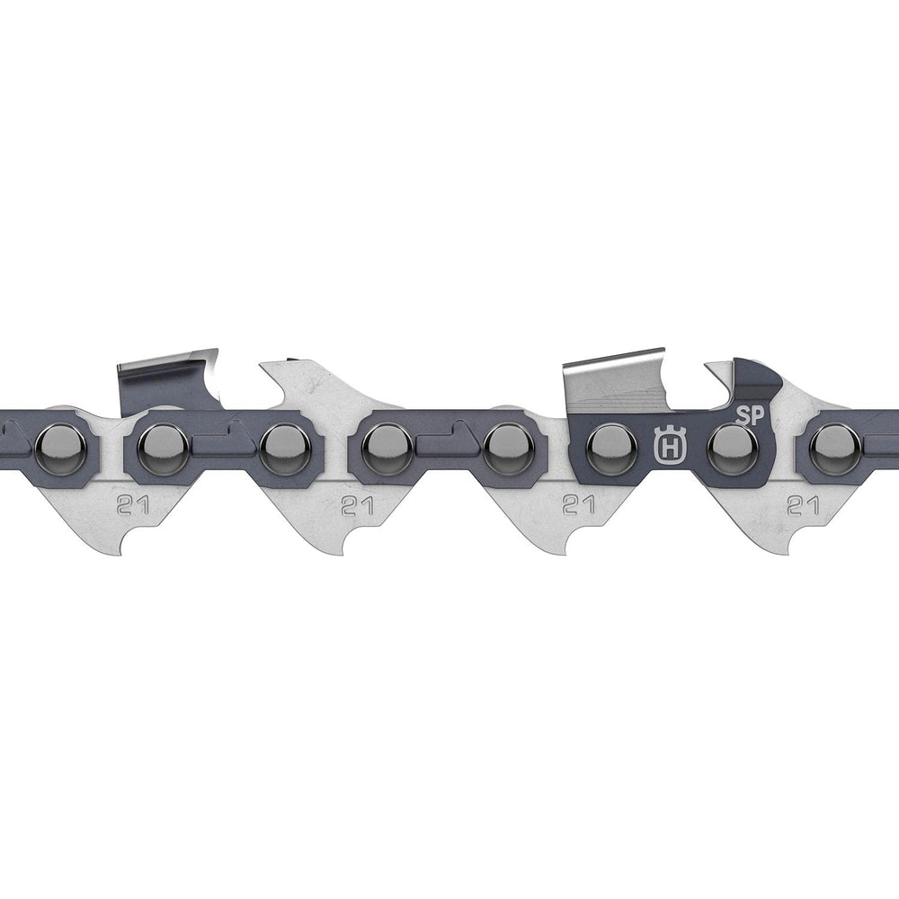 Husqvarna X-Cut SP21G 14-Inch Chainsaw Chain front view