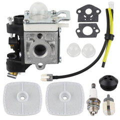 HUSWELL Carburetor Air Filter Kit for Echo PB-250 front view
