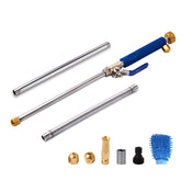 Hwylizg High Pressure Power Washer Wand, 39-inch, blue