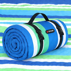 HX&OD Extra Large Picnic Blanket 80"x80" front view