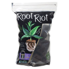 HYDRO DYNAMICS Root Riot Replacement Cubes 50 Pack, Brown