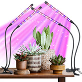 Hywyimlait Full Spectrum Grow Light for Indoor Plants, front view