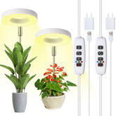 Hywyimlait Halo Ring Grow Light front view