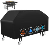 i COVER 36 Inch Griddle Cover front view