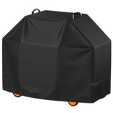 i COVER 65 Inch BBQ Grill Cover front view