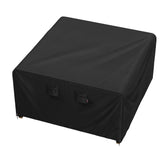 iBirdie Outdoor Table Cover 64x64 inch front view