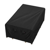 iBirdie Outdoor Table Cover 84 x 48 inch front view