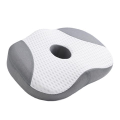 Idle Hippo Hot Tub support Seat, front view, white