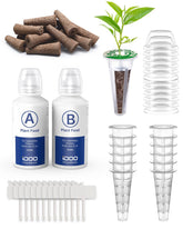 iDOO Seed Pods Kit with growth sponges and baskets