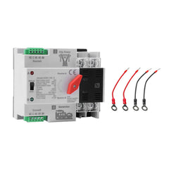 IGEYAPA 100A Automatic Transfer Switch front view