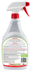 IMUSTGARDEN Deer Repellent mint scent with label visible