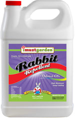 IMUSTGARDEN Rabbit Repellent 1-gallon spray bottle front view
