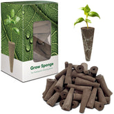 inbloom Grow Sponges pack of 50 pieces front view