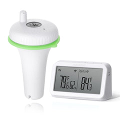Inkbird IBS-P02R Floating Wireless Thermometer front view