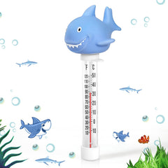 Inpool Floating Pool Thermometer temperature display in water