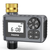 Insoma Water Timer front view with large display
