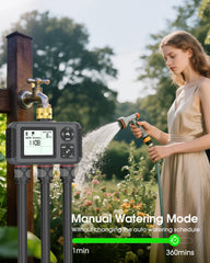 Insoma Water Timer large display screen