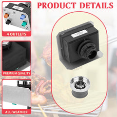Installation instructions for DcYourHome Genesis Igniter