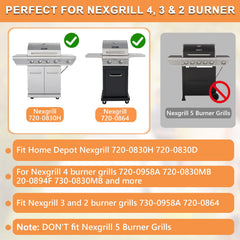 Installation instructions for PETKAO igniter kit