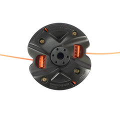 Installation kit for WEED WARRIOR Push-N-Load Trimmer Head