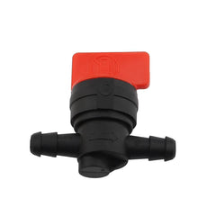 Installation of Buckbock fuel shut-off valve on a lawn mower