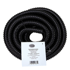 Installation of Tetra Pond Tubing in a garden pond