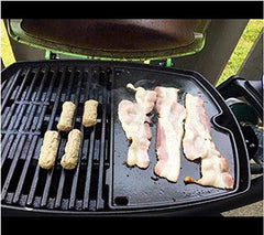 Installation of Uniflasy griddle with support clips