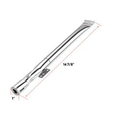 Installation of Uniflasy replacement parts on a Nexgrill