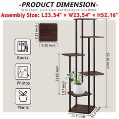 Installation video for AZERPIAN 6 Tier Tall Plant Stand