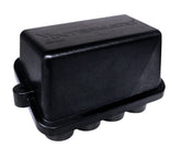 Intermatic PJB4175 Junction Box front view, black