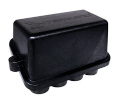 Intermatic PJB4175 Junction Box front view, black