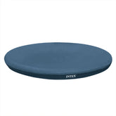 Intex 13-foot Deluxe Debris Pool Cover front view