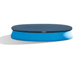 Intex 28023E Pool Cover gray model view