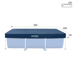 Intex debris cover packaging details