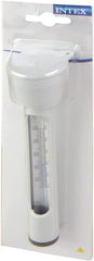 Intex Floating Pool Thermometer side view with measurement markings