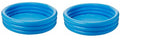 Intex Inflatable Swimming Pool 45 inch diameter in Crystal Blue