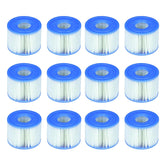 Intex Spa Filter Cartridge 12 Count packaging front view